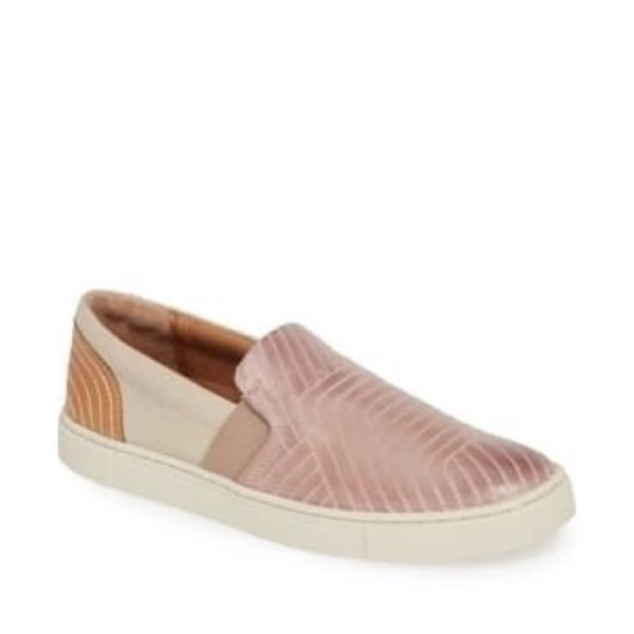 Anthropologie Frye Ivy Stitch Slip on Sneaker - Picture 2 of 12